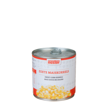 ZOETE MAISKORRELS 12x300/285gr